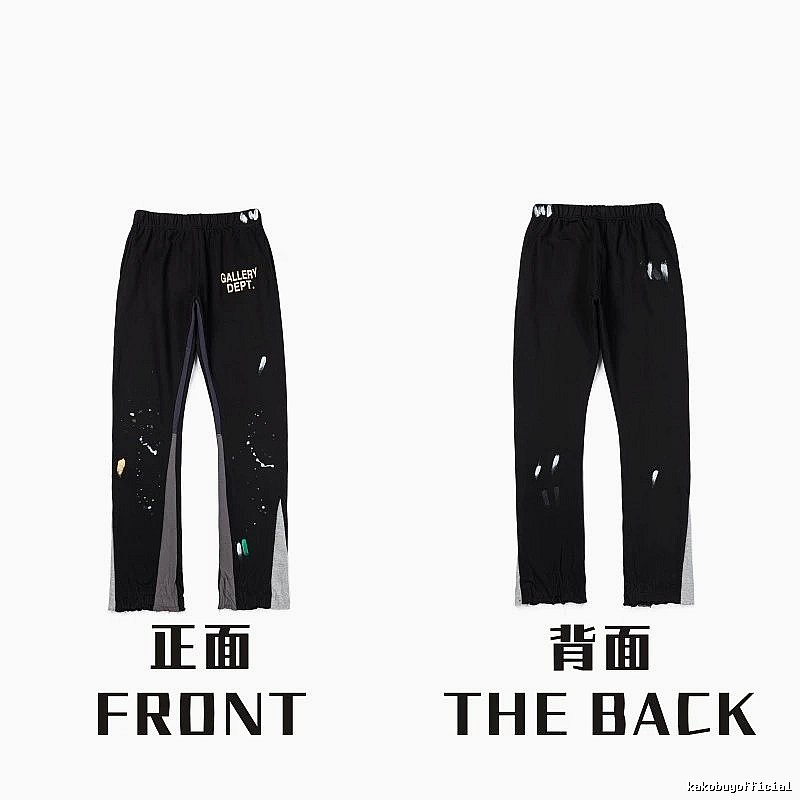 Chrome Hearts Resort Graphic sweatpants Black Printed Graphics for Travel Looks