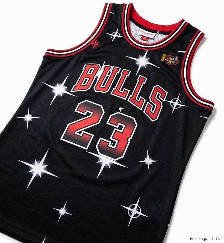 Michael Jordan trendy jerseys