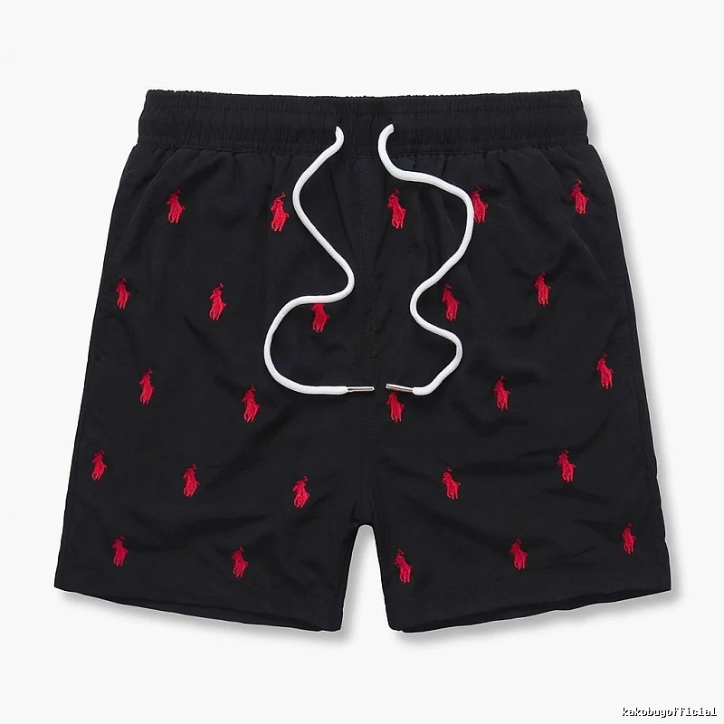 Ralph Lauren casual style black shorts
