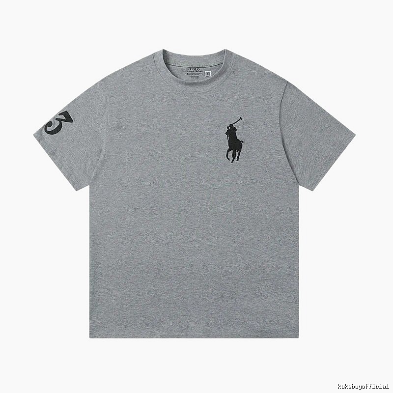 Ralph Lauren Polo grey T-shirt