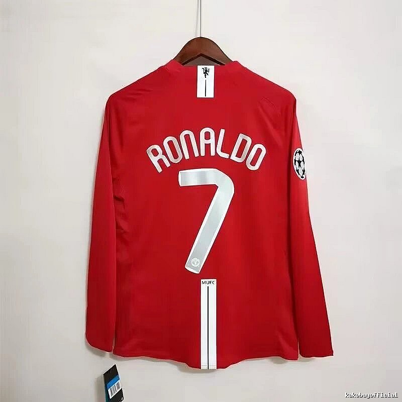 Real Madrid Premium Style Retro Teka soccer jersey White Retro Football for Minimal Outfits