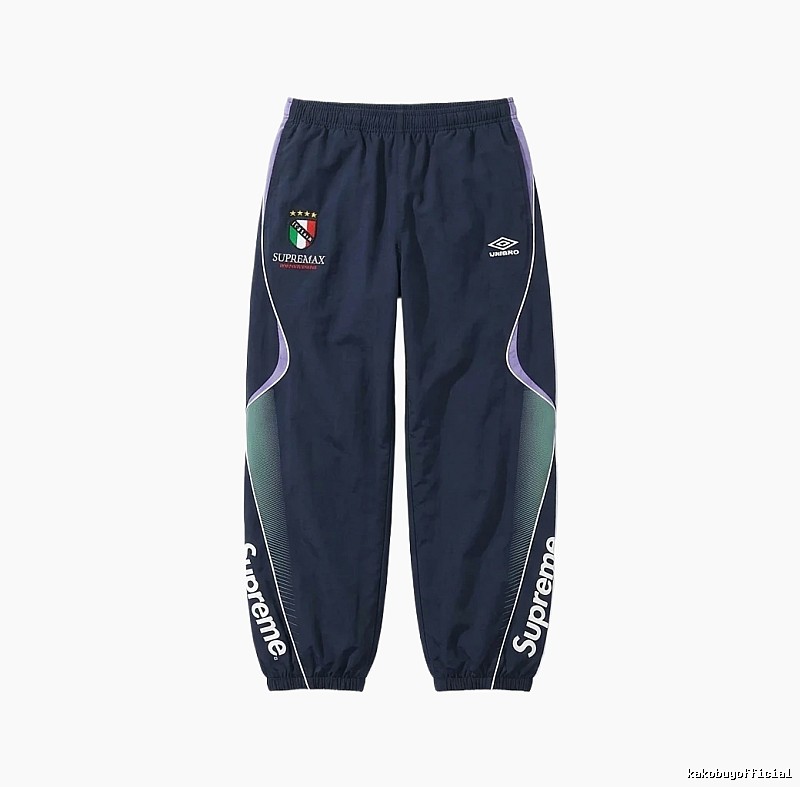 Supreme Co-branded Sporty Long Pants