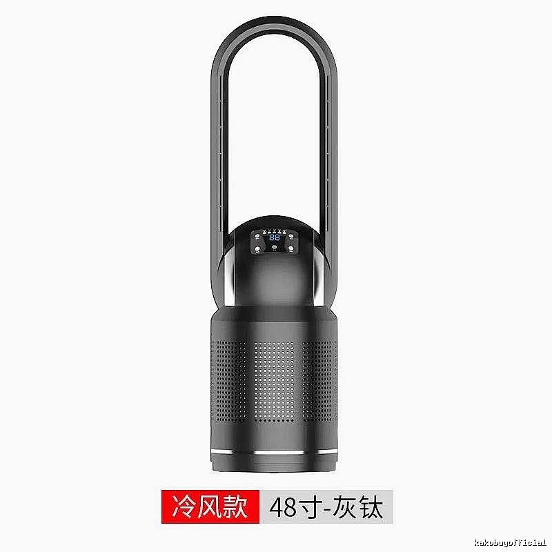 48-inch Single-cooling Version Bedside Bladeless Tower Fan