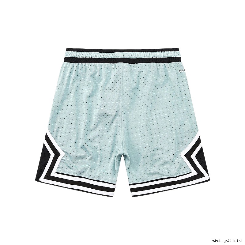 AJ sporty light blue shorts