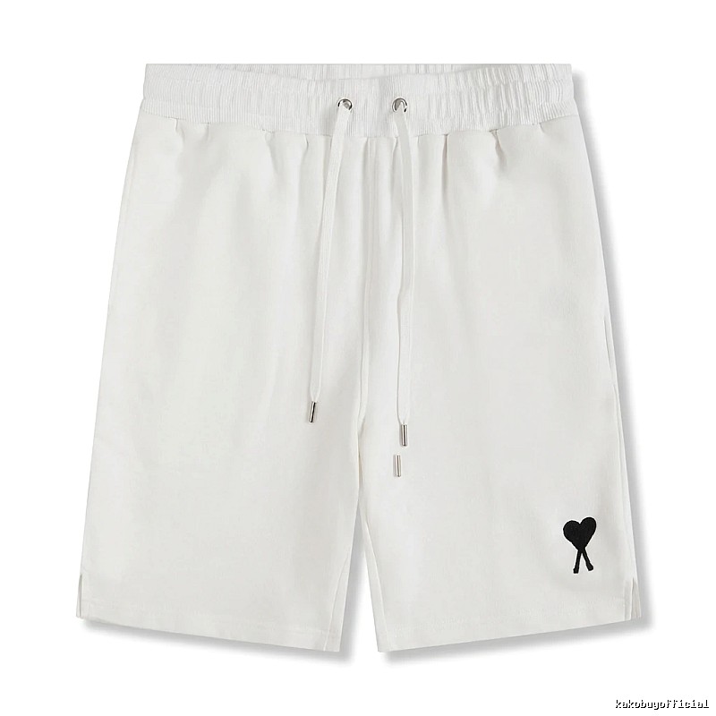 AMI Love Leisure Shorts