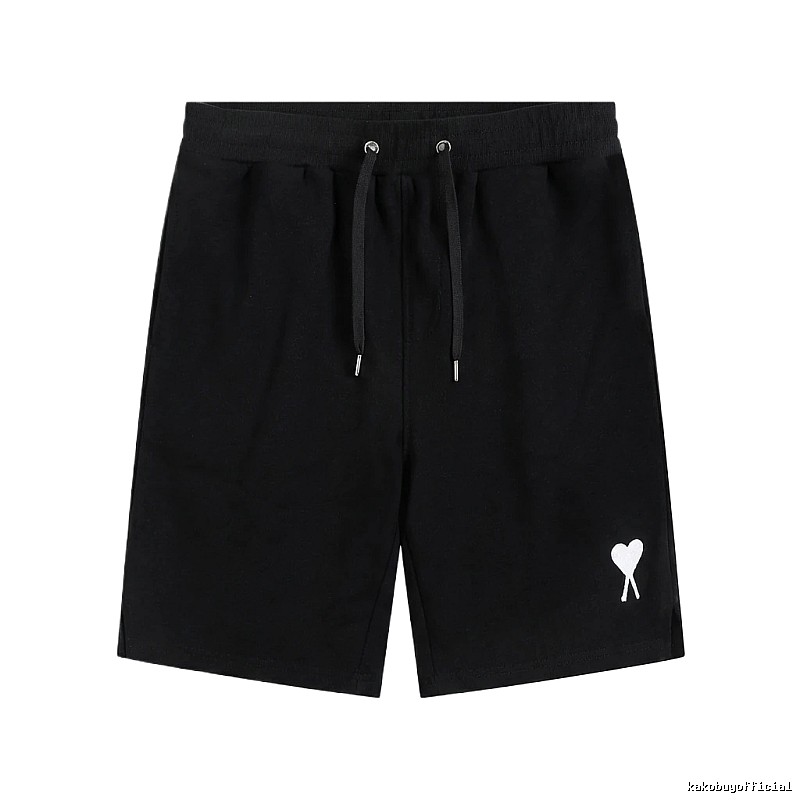 AMI Love Leisure Style Shorts