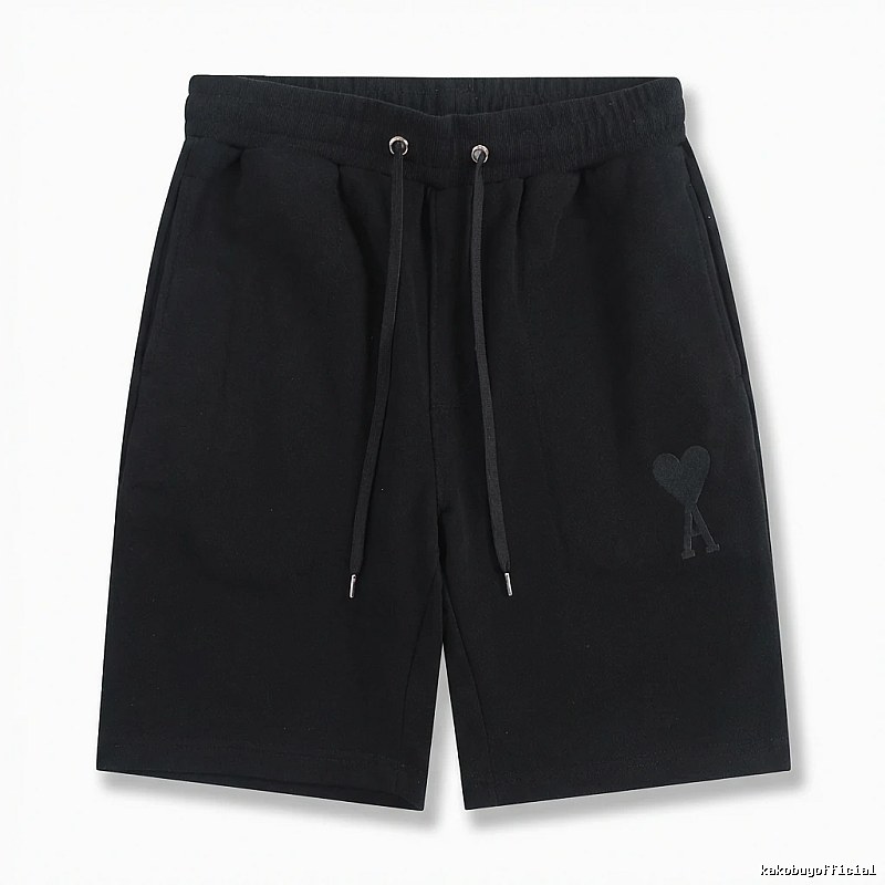 AMI Love Series Casual Shorts