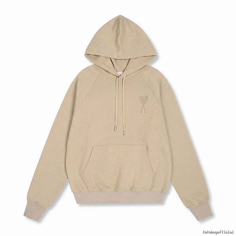 AMI Love Simple Style Sweatshirt