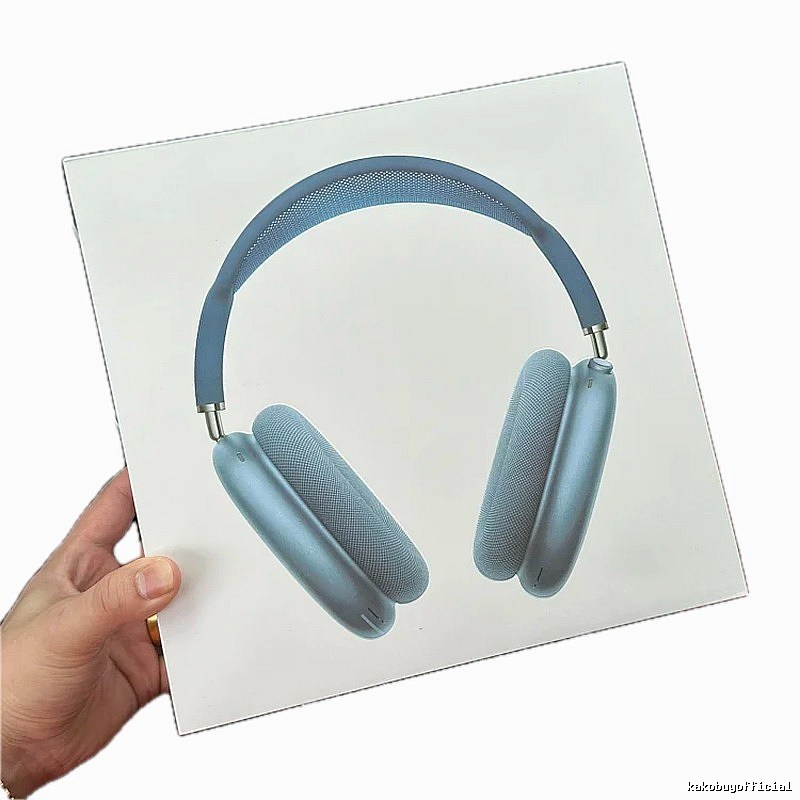 Apple AirPods Max Headphones in Sky Blue