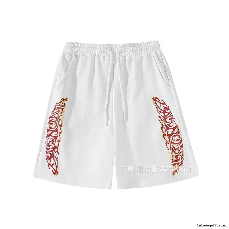 Balenciaga printed trendy and cool shorts