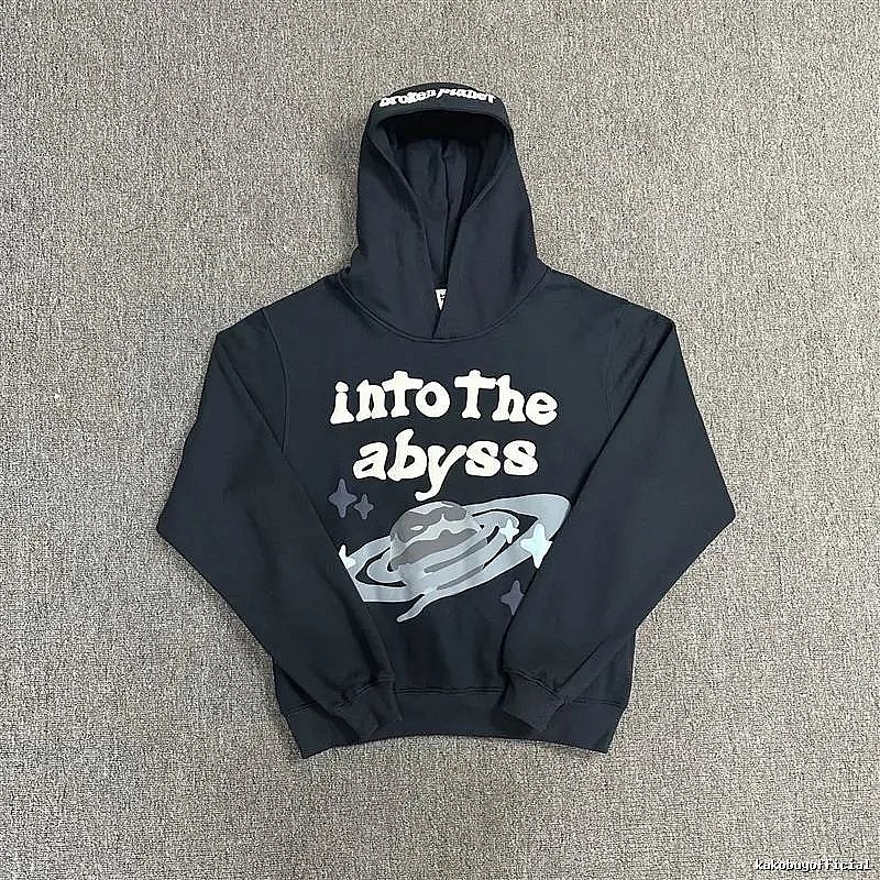 Broken Hearts Style H210 Skull Graphic Hoodie Modern Fit