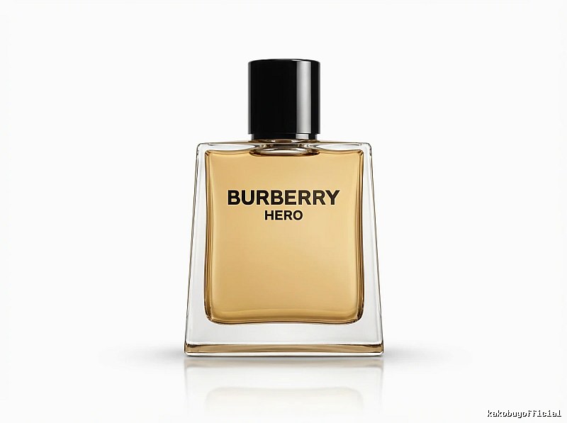 Burberry Hero Eau de Toilette