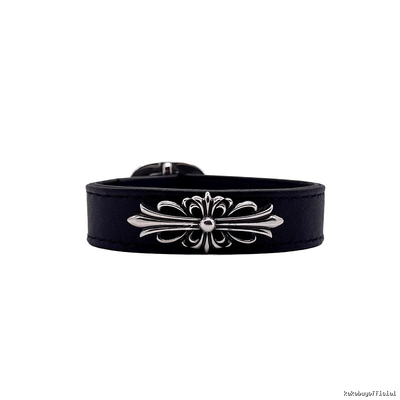 Chrome Hearts Cross Dark Style Bracelet