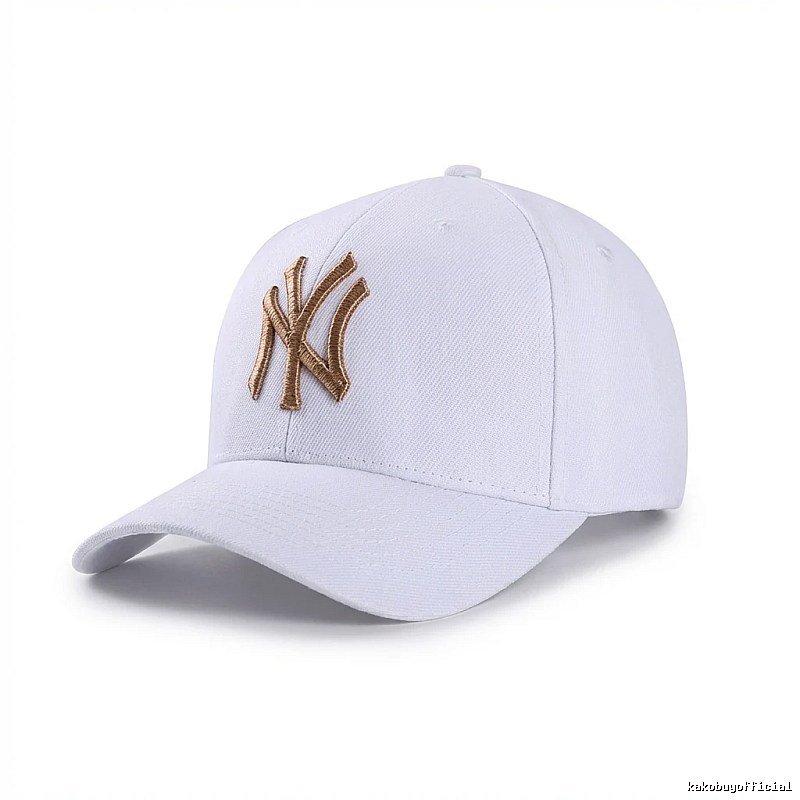 Classic Style MLB White Baseball Cap