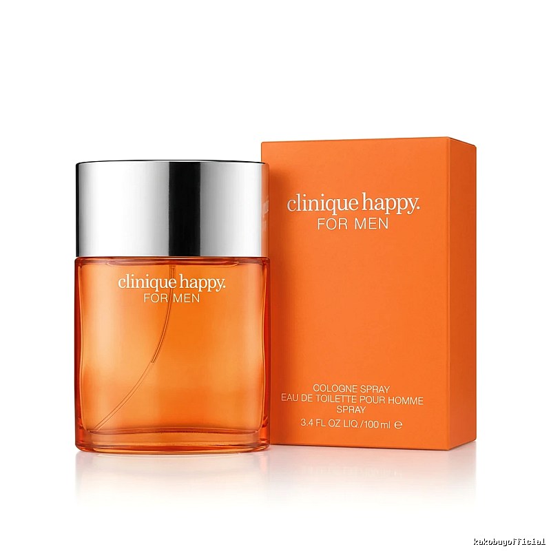 Clinique Men's Orange Spice Perfume
