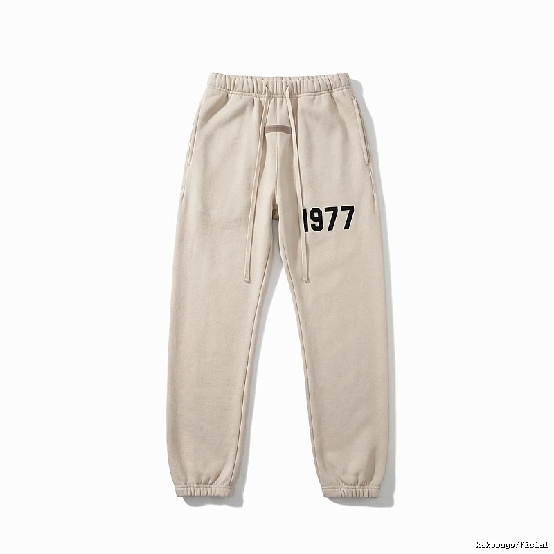 ESSENTIALS 1977 Casual Style Beige Pants
