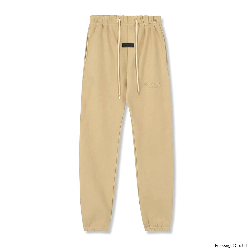 ESSENTIALS casual khaki pants