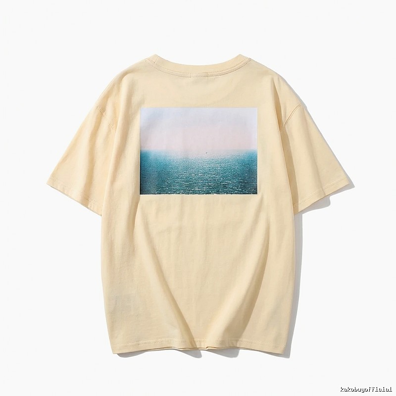 ESSENTIALS Seaview Short-sleeve T-shirt