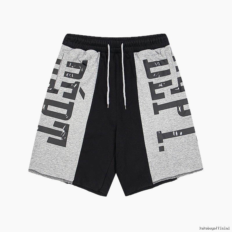Gallery Dept Patchwork Shorts