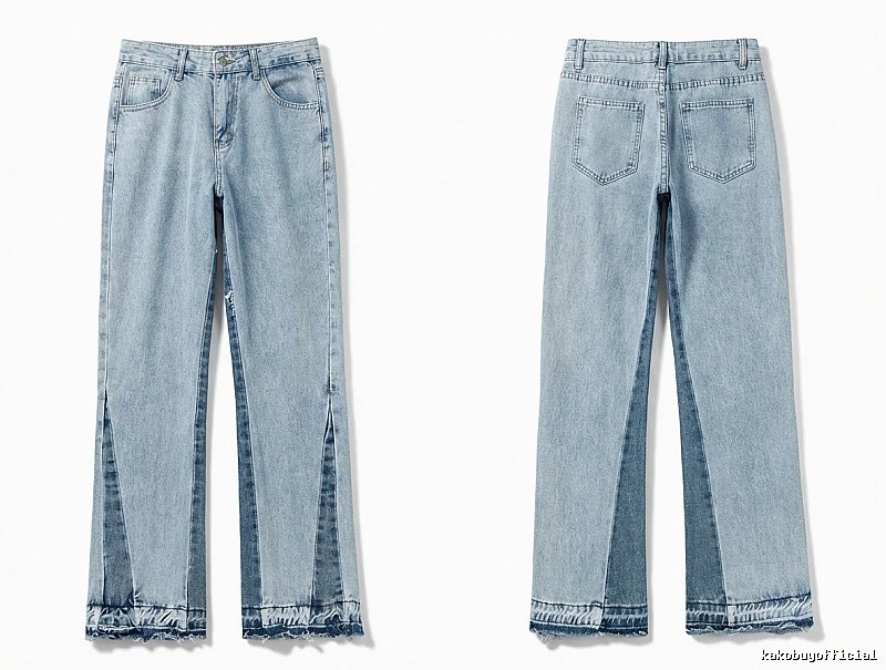 Gallery Dept Ripped Trendy and Cool Style Jeans