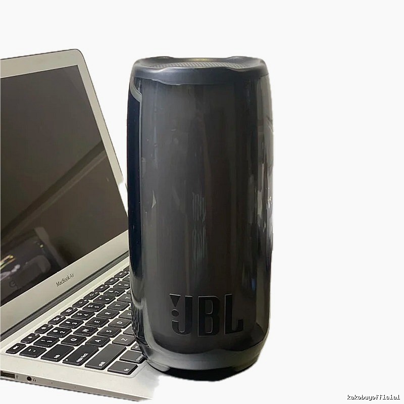 JBL Pulse Portable Speaker in Black