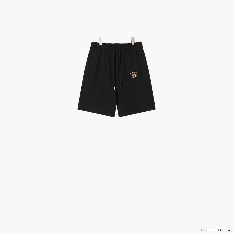 Louis Vuitton casual black shorts