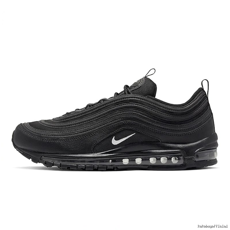 Nike Air Max 97 Black Warrior trendy shoes