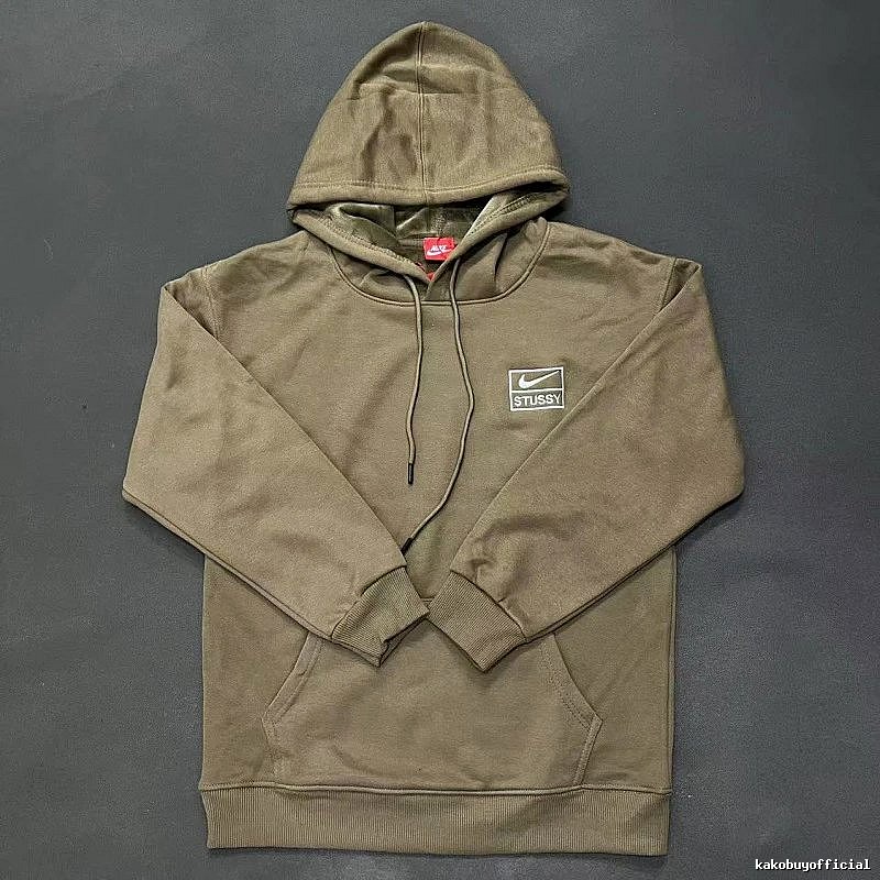 Nike Easy-Match Layer Zip Hoodie Modern Fit Swoosh