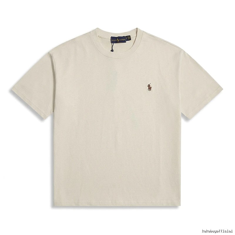 Ralph Lauren Classic and Simple Style T-shirt