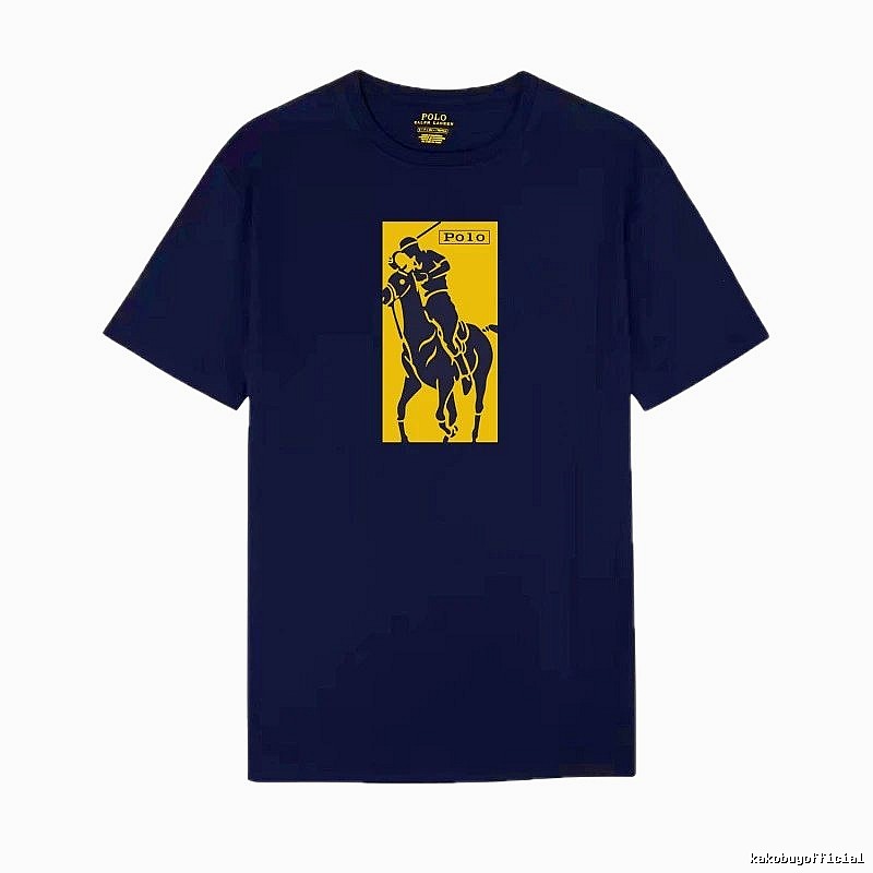 Ralph Lauren Polo Classic Royal Blue T-shirt