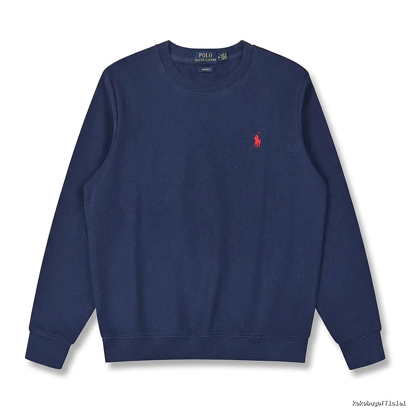 Ralph Lauren Polo navy blue sweatshirt