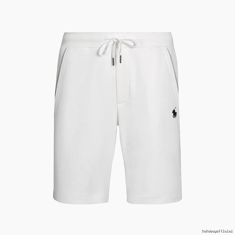 Ralph Lauren Resort Sweat shorts Gray Drawstring Small for Travel Looks