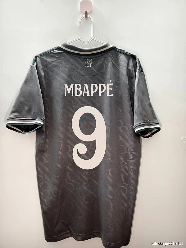Real Madrid Urban Bellingham #5 soccer jersey White Real Madrid with Casual Appeal