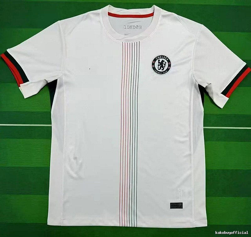 Real Madrid Urban Home soccer jersey White Football Gold with Statement Pattern