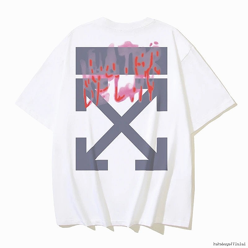 Thrasher Logo Detail Flame logo T-shirt White Red Thrasher with Functional Detail