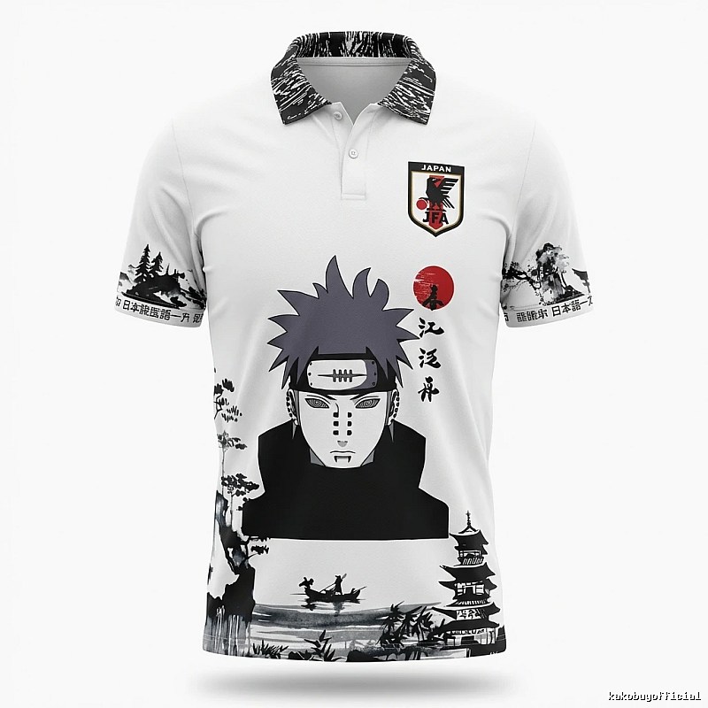 Tokyo Ghoul Ink - wash Style White T - shirt