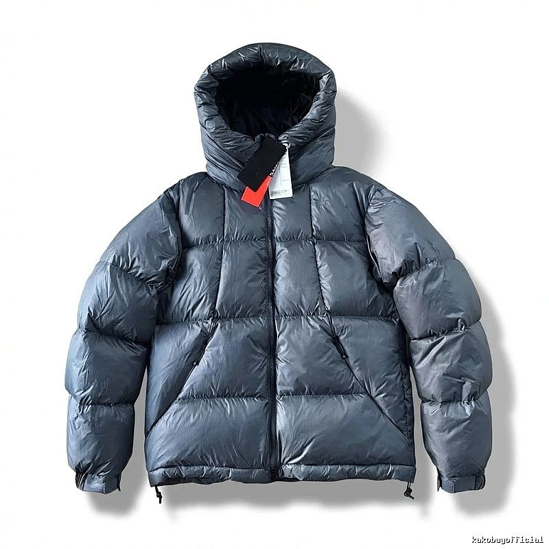 Translate the GWD series of ash tide down jackets.