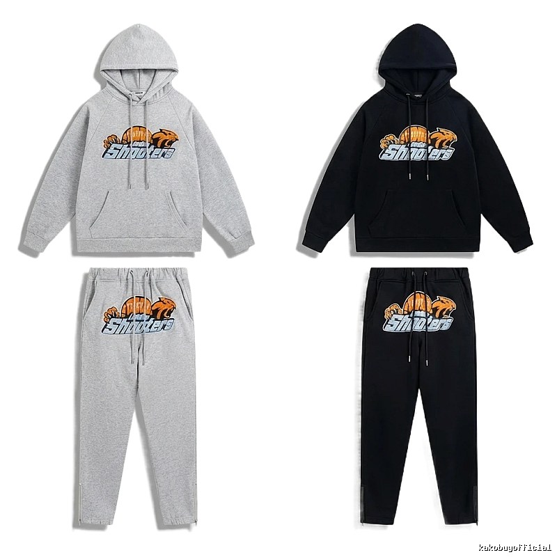 Trapstar Print Casual Style Suit