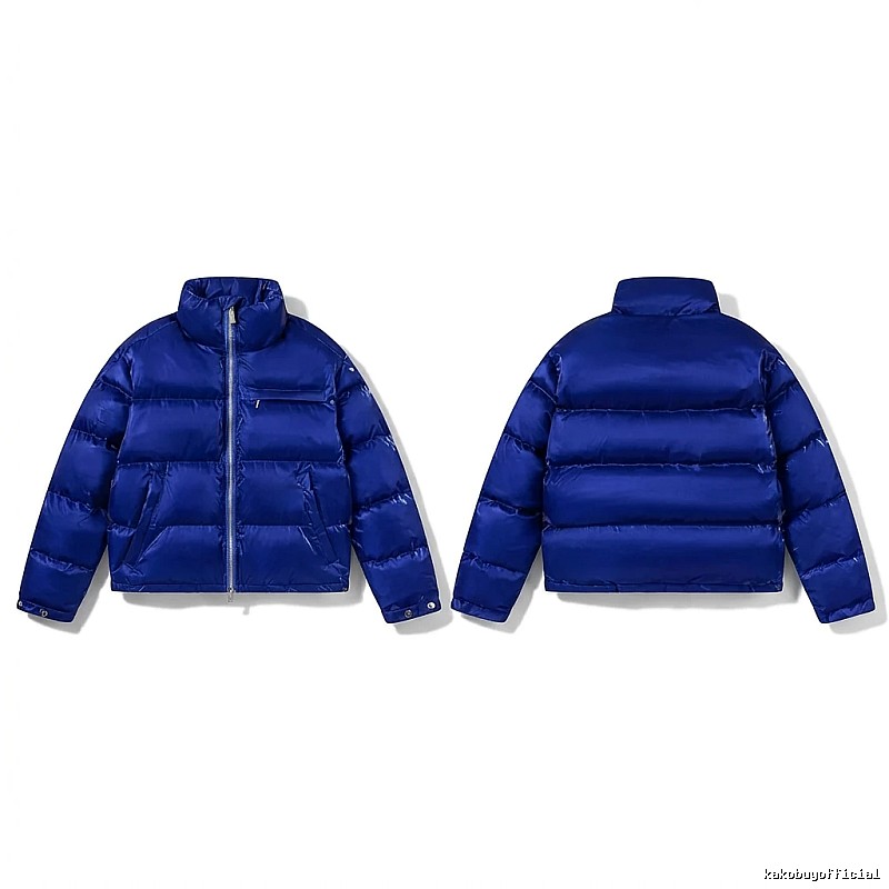 Trapstar Shiny Surface Trendy Down Jacket